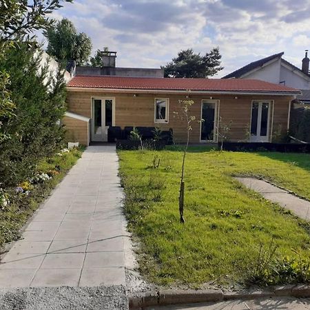 Ferienwohnung L'Escapade Parisienne Aulnay-sous-Bois Exterior foto